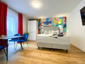 Spacious apartment with terrace - Image 5