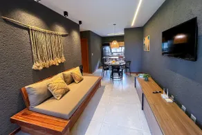 Cozy stay at a Condo Resort on Patacho Beach, AL - Image 3