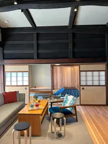 Echigo-Nanaura, an old Japanese house - Image 4
