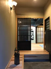 Echigo-Nanaura, an old Japanese house - Image 3