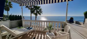 Apartment am Strand mit Meerblick an der Costa del Sol - Image 4