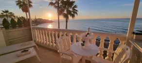 Apartment am Strand mit Meerblick an der Costa del Sol - Image 5