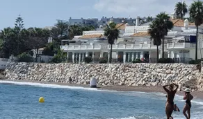 Apartment am Strand mit Meerblick an der Costa del Sol - Image 3
