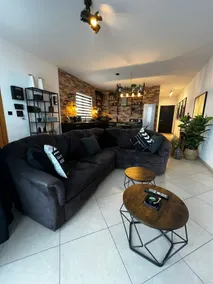 Trendy Seaside Escape |Designer Finished Penthouse - Image 2