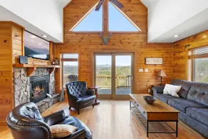 15 Min to Boone | Hot Tub, Shuffleboard, Mtn Views - Image 2