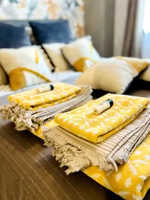 Winter cocoon: private seaside spa and sauna - Image 4