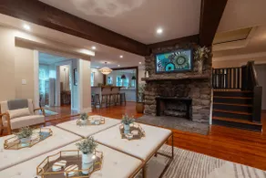 Retreat to a 9 bedroom house on 850 private acres - Image 2