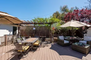 Santana Row Retreat| Outdoor Seating| Free Parking - Image 2