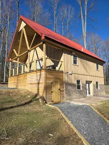 The Cornerstone Cabin, bordering National Forest - Image 4