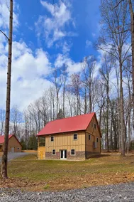 The Cornerstone Cabin, bordering National Forest - Image 3