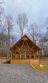 The Cornerstone Cabin, bordering National Forest - Image 2
