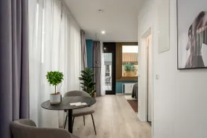BRiGHT: Heart of City | Kitchen | RoofTerrace - Image 4