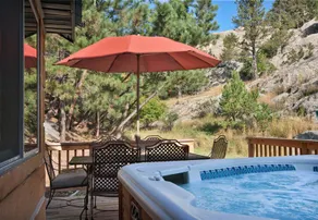 French Creek Cabin | Rock Crest Lodge - Image 4