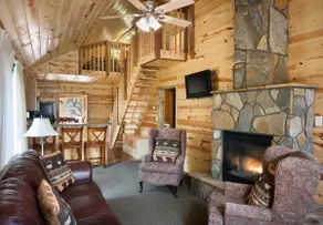 French Creek Cabin | Rock Crest Lodge - Image 2
