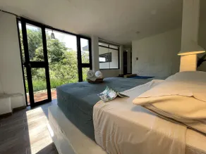 Beautiful refuge with a bio-pool in the mountains - Image 5