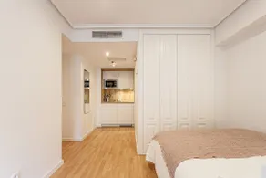 Loft in the center of Madrid quiet; heating, free breakfast and fitness center - Image 5