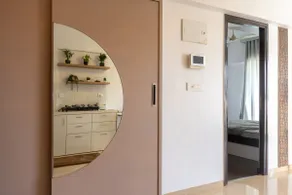 Priyanka's place@LodhaBelmondo 2 mins walk to Golf - Image 5