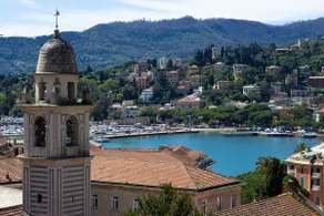 Stupenda vista mare Tigullio, Parking, A/C, WiFi - Image 5