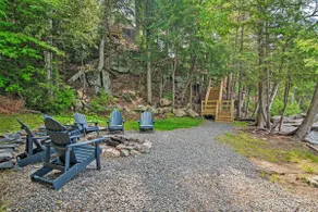 2-Acre Lakefront Haven | Dock, Kayaks, Guest House - Image 3