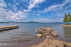 2-Acre Lakefront Haven | Dock, Kayaks, Guest House - Image 2