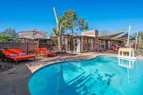 Zen Desert Escape: Pool | BBQ | 4bd | Unique Oasis - Image 2