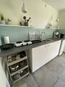 Renovated vacation apartment, 2 people, Fur - Image 2