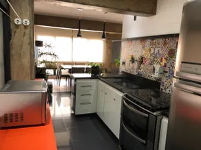 Studio amplo e estiloso no Cambuí 75m2 c/AR e GAR - Image 5