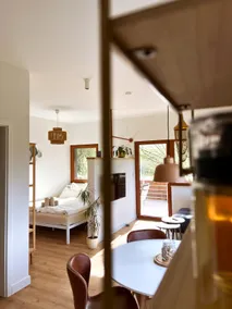 Nomad Nest - Modern Design + Prime + Balcony - Image 3