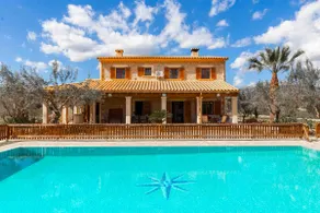 Ses Forques. Cottage with private pool in Campanet - Image 2