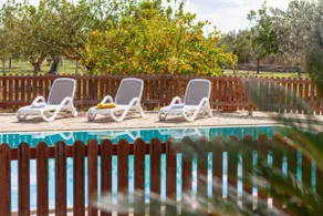 Ses Forques. Cottage with private pool in Campanet - Image 4