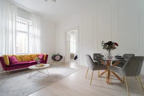 Luxury Apt by Castle, Free Public Parking near - Image 1