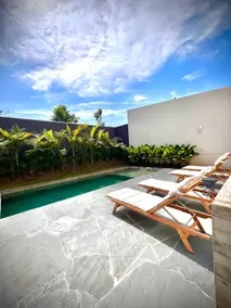 Apartment with Wifi, Air conditioning, 1 parking space, Pool, Near Iguatemi - Image 4