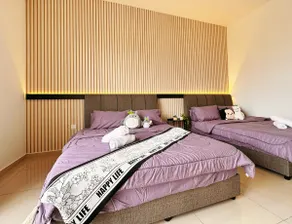 10pax/Seremban Casual Guest House No. 94 @ 4room3bath - Image 4