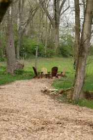Farmette Guesthouse|Fire pit|Private|Creekside - Image 5