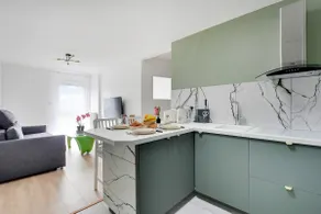 Paris Quiet apartment 10 min free parking & metro - Image 5