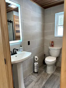 Cozy Luxury Cabin in Dorchester - Image 4