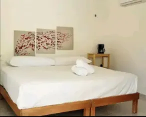 Room 3 private with bathroom, central and comfortable - Image 2