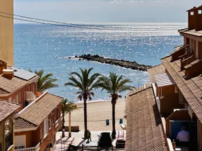 1 min to the beach sea view flat - Image 2