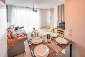 Excellence – 8 min Airport – Terrace – Private Parking - Image 5
