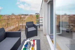 Excellence – 8 min Airport – Terrace – Private Parking - Image 2