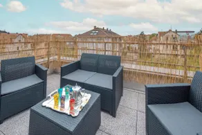 Excellence – 8 min Airport – Terrace – Private Parking - Image 3