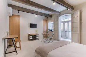 Studio in Historic House + shared rooftop - Image 2