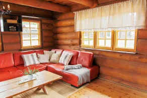 Sauna house with hot tube - Image 4