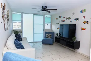 Tropical Heaven 3BR Apart on Vega Baja Beach - Image 2