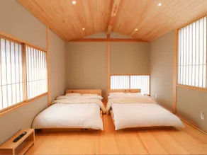 A-UN lNN｜Parking lot｜Aizu Wakamatsu｜10 minutes by car to popular sightseeing spots - Image 3