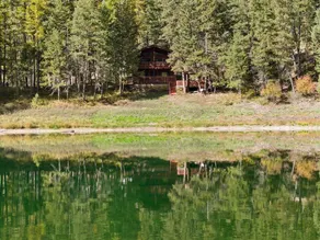 Private Lake Cabin Near Glacier | Sleeps 6 - Image 4
