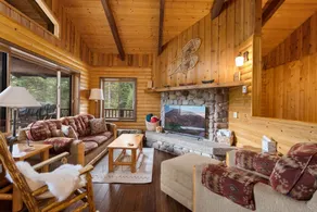 Private Lake Cabin Near Glacier | Sleeps 6 - Image 3