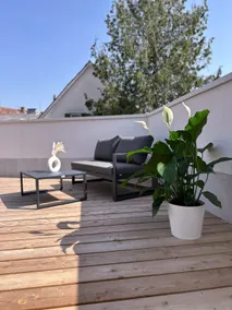Grazora penthouse on 3 levels - Image 4