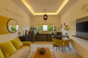 Cosy 2bhk w. Pool at vagator - Image 4