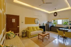 Cosy 2bhk w. Pool at vagator - Image 5